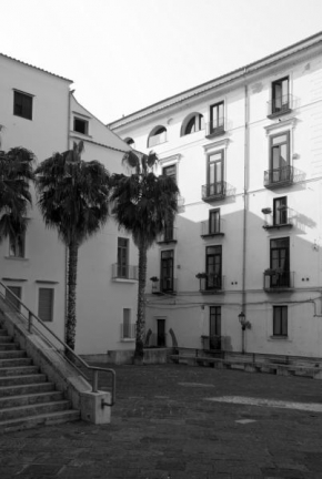 Отель Palazzo Morese Apartment  Салерно